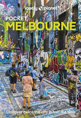Imagen de portada para Lonely Planet Pocket Melbourne
