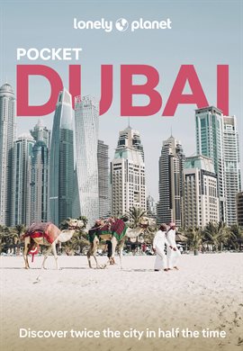 Imagen de portada para Lonely Planet Pocket Dubai