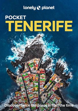 Imagen de portada para Lonely Planet Pocket Tenerife