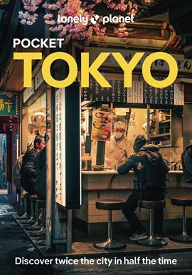 Imagen de portada para Lonely Planet Pocket Tokyo