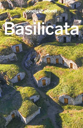 Imagen de portada para Lonely Planet Basilicata