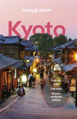 Imagen de portada para Lonely Planet Kyoto