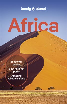 Imagen de portada para Lonely Planet Africa