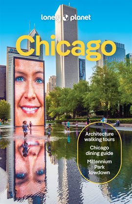 Imagen de portada para Lonely Planet Chicago