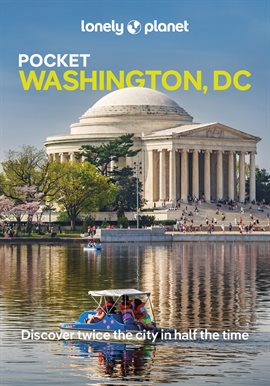 Imagen de portada para Lonely Planet Pocket Washington, DC