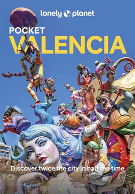 Imagen de portada para Lonely Planet Pocket Valencia