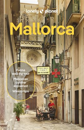 Cover image for Lonely Planet Mallorca