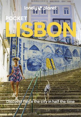 Imagen de portada para Lonely Planet Pocket Lisbon