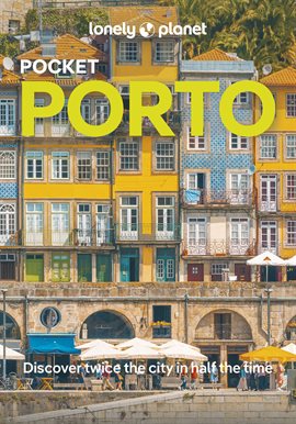 Cover image for Lonely Planet Pocket Porto