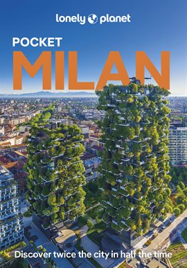 Cover image for Lonely Planet Pocket Milan