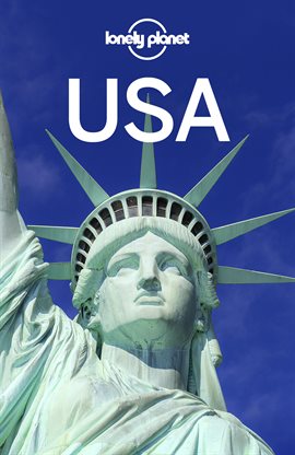 Cover image for Lonely Planet USA