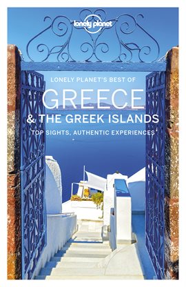 Imagen de portada para Lonely Planet Best of Greece & the Greek Islands