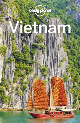 Cover image for Lonely Planet Vietnam