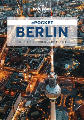 Imagen de portada para Lonely Planet Pocket Berlin