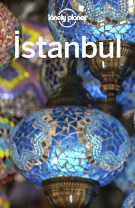 Cover image for Lonely Planet Istanbul