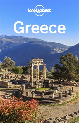 Imagen de portada para Lonely Planet Greece