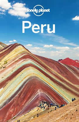 Imagen de portada para Lonely Planet Peru