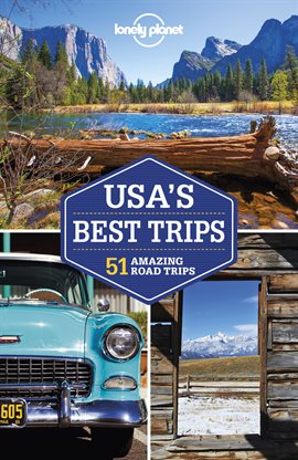 Cover image for USA's Best Trips