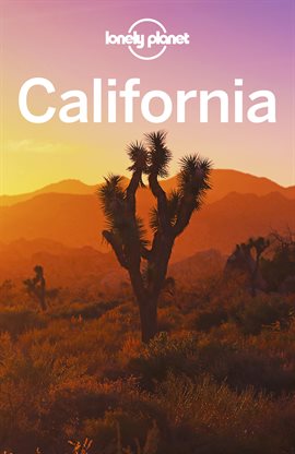 Cover image for Lonely Planet California