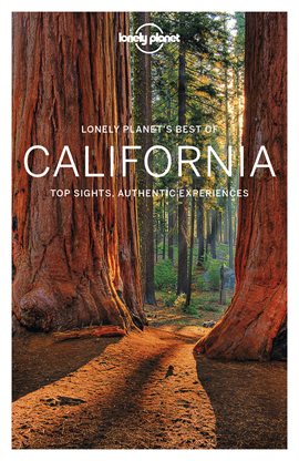 Cover image for Lonely Planet Best of California