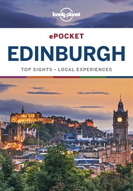 Cover image for Pocket Edinburgh