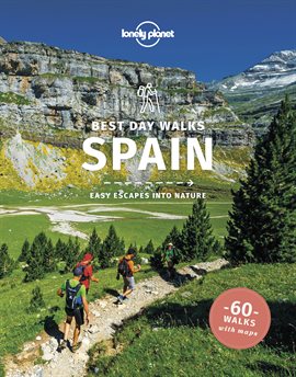 Cover image for Lonely Planet Best Day Walks Spain