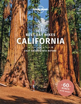 Cover image for Lonely Planet Best Day Hikes California