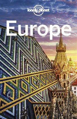 Cover image for Lonely Planet Europe