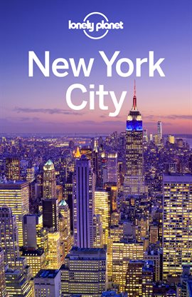 Cover image for Lonely Planet New York City