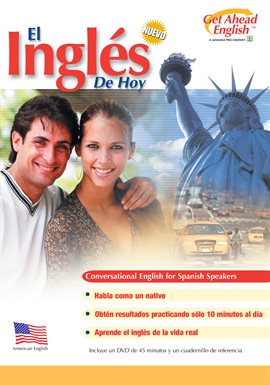 Cover image for El Ingles de Hoy