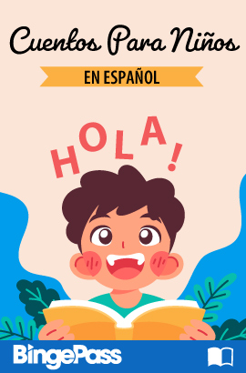 Cover image for Cuentos para niños en español BingePass