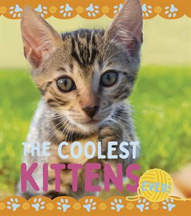 Imagen de portada para The Coolest Kittens