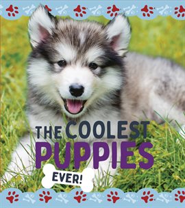 Cover image for The Coolest Puppies