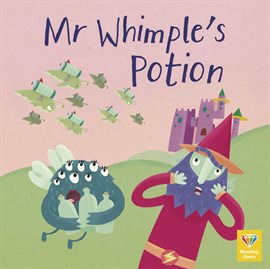 Cover image for Mr. Whimple's Potion