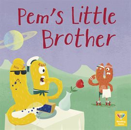 Cover image for Pem's Little Brother