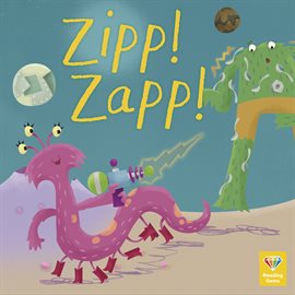Cover image for Zipp! Zapp!