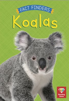 Cover image for Koalas