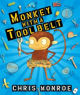 Cover image for Monkey with a Tool Belt