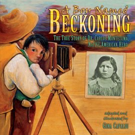 Imagen de portada para A Boy Named Beckoning