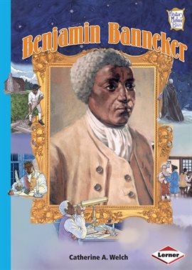 Cover image for Benjamin Banneker