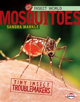 Cover image for Mosquitoes