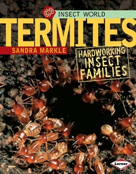 Cover image for Termites