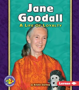 Cover image for Jane Goodall