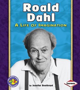 Imagen de portada para Roald Dahl