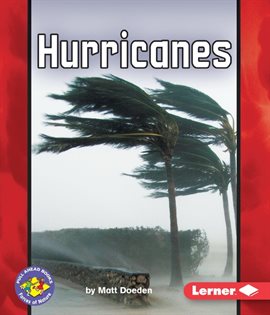 Cover image for Hurricanes
