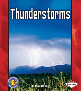 Cover image for Thunderstorms