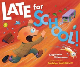 Cover image for Late for School!