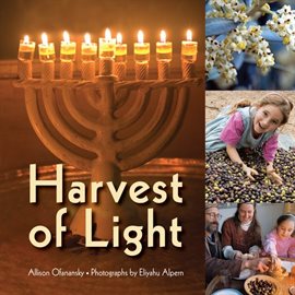Cover image for Harvest of Light
