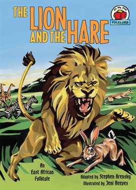 Cover image for The Lion and the Hare