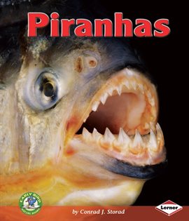 Cover image for Piranhas